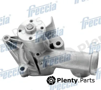 Wilmink Group WG1837096 — Water Pump, engine cooling