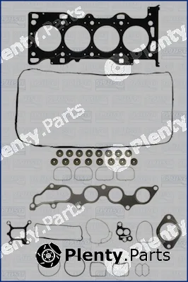 Wilmink Group WG1167618 — Gasket Kit, cylinder head