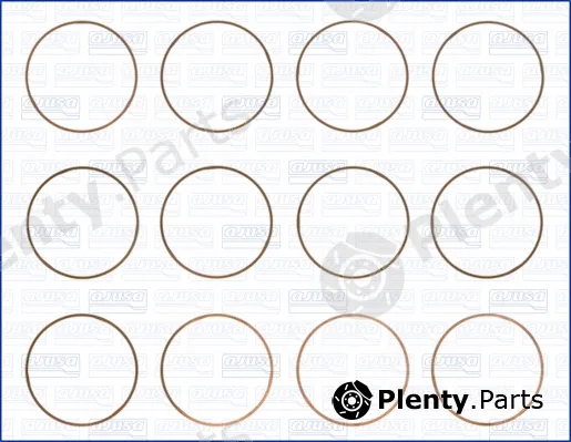 Wilmink Group WG1170199 — O-Ring Set, cylinder sleeve