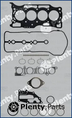 Wilmink Group WG2083327 — Gasket Kit, cylinder head
