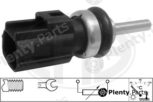 Wilmink Group WG1492650 — Sensor, coolant temperature