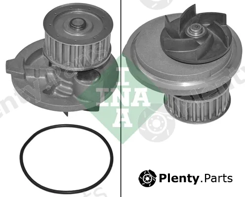 Wilmink Group WG1780592 — Water Pump, engine cooling