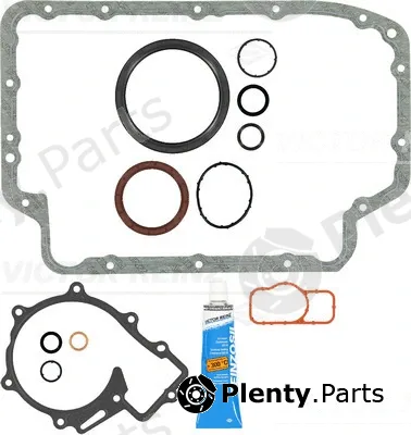 Wilmink Group WG2175271 — Gasket Kit, crankcase