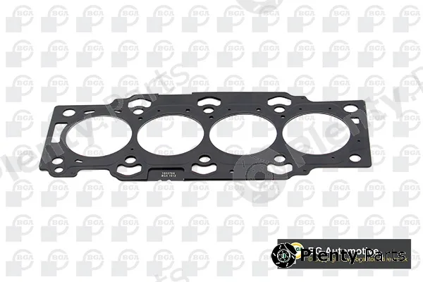 Wilmink Group WG1758200 — Gasket, cylinder head