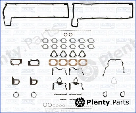 Wilmink Group WG1167942 — Gasket Kit, cylinder head