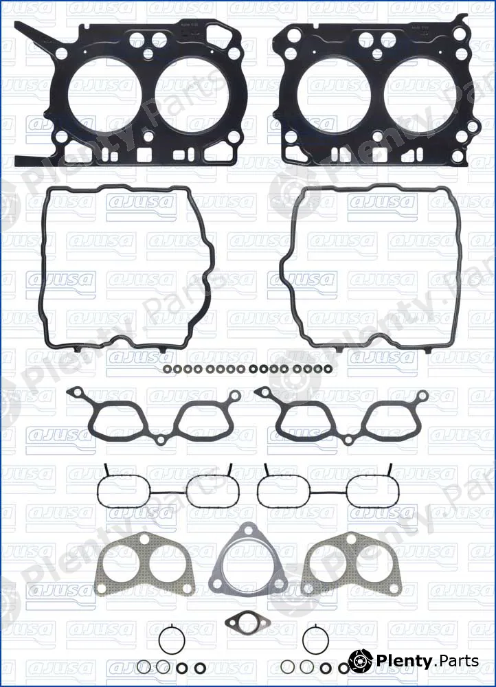 Wilmink Group WG2172428 — Gasket Kit, cylinder head