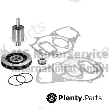 Wilmink Group WG1145492 — Repair Kit, water pump