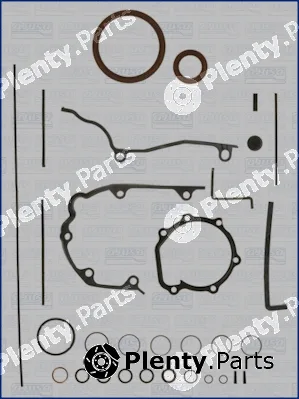 Wilmink Group WG1455025 — Gasket Kit, crankcase