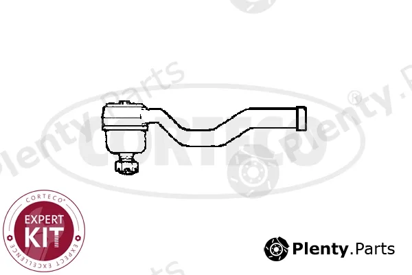 Wilmink Group WG2291768 — Tie Rod End