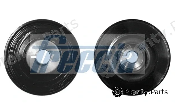 Wilmink Group WG2098989 — Belt Pulley, crankshaft