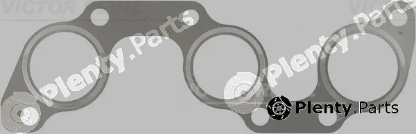Wilmink Group WG1248755 — Gasket, exhaust manifold