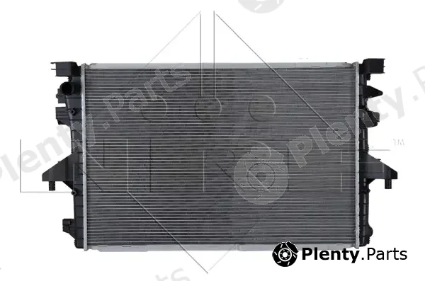 Wilmink Group WG1722090 — Radiator, engine cooling