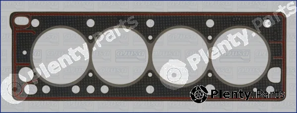 Wilmink Group WG1158639 — Gasket, cylinder head