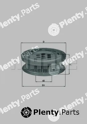 Wilmink Group WG1214719 — Hydraulic Filter, steering