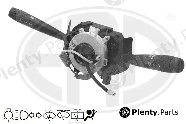 Wilmink Group WG2014501 — Steering Column Switch