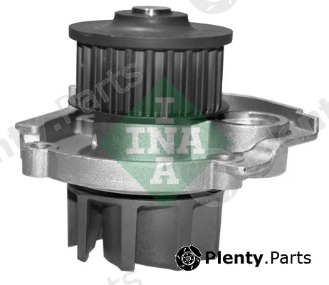 Wilmink Group WG1254308 — Water Pump, engine cooling