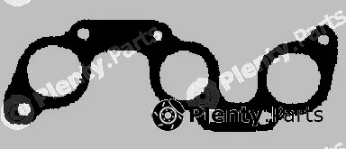 Wilmink Group WG1764987 — Gasket, exhaust manifold