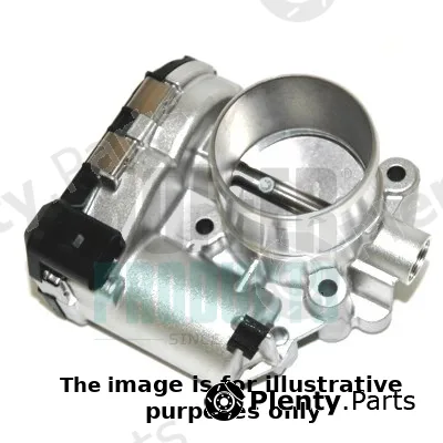 Wilmink Group WG2196334 — Throttle Body