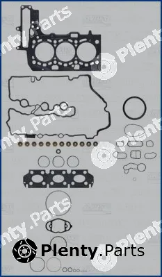 Wilmink Group WG1957782 — Full Gasket Kit, engine