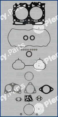 Wilmink Group WG1958742 — Gasket Kit, cylinder head