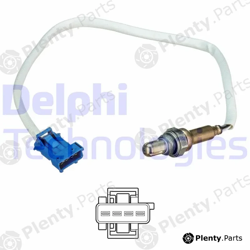 Wilmink Group WG2264294 — Lambda Sensor