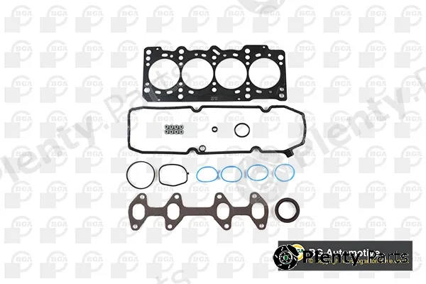 Wilmink Group WG1761576 — Gasket Kit, cylinder head