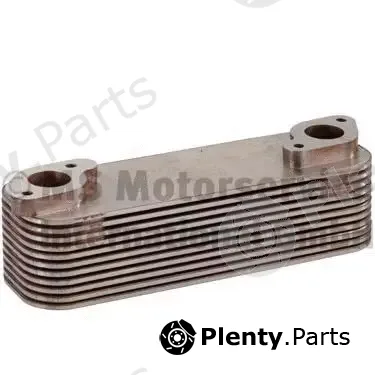 Wilmink Group WG1924660 — Oil Cooler, engine oil