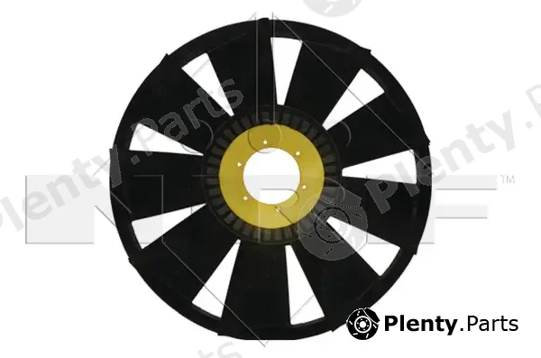 Wilmink Group WG1721072 — Fan Wheel, engine cooling