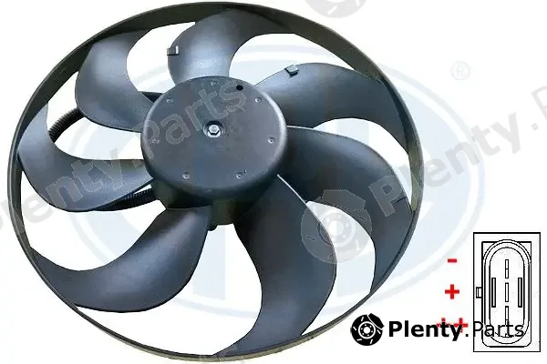 Wilmink Group WG2101704 — Fan, engine cooling