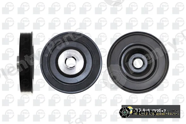Wilmink Group WG1750734 — Belt Pulley, crankshaft