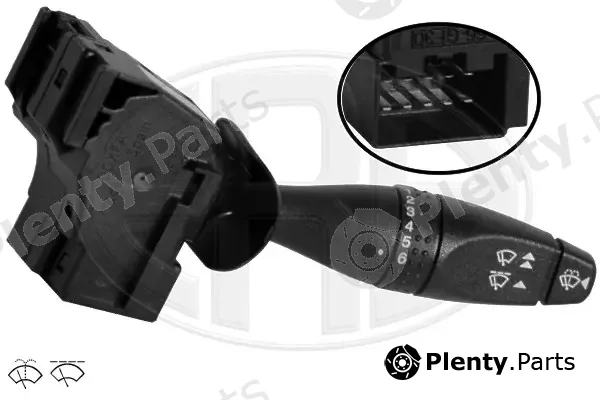Wilmink Group WG2014257 — Steering Column Switch