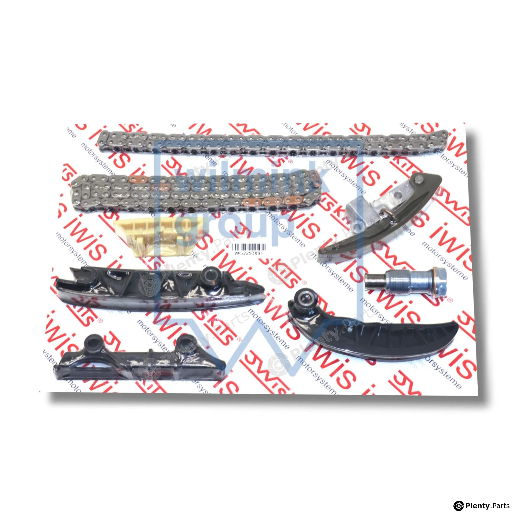 Wilmink Group WG2293891 — Timing Chain Kit