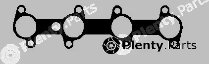 Wilmink Group WG1764478 — Gasket, exhaust manifold