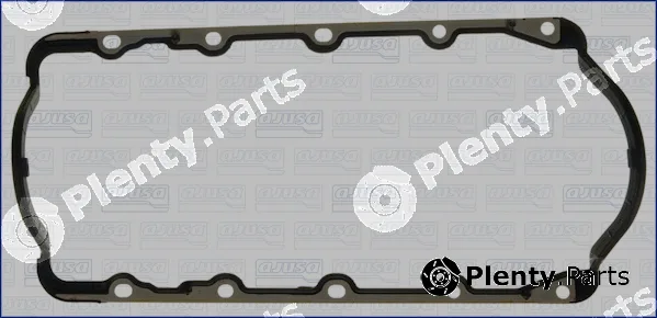 Wilmink Group WG1162816 — Gasket, oil sump