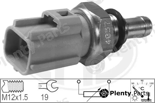 Wilmink Group WG1492561 — Sensor, coolant temperature