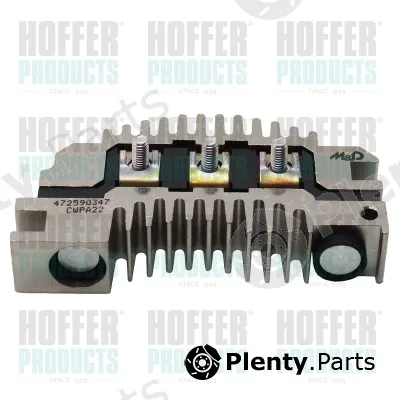 Wilmink Group WG2262824 — Rectifier, alternator