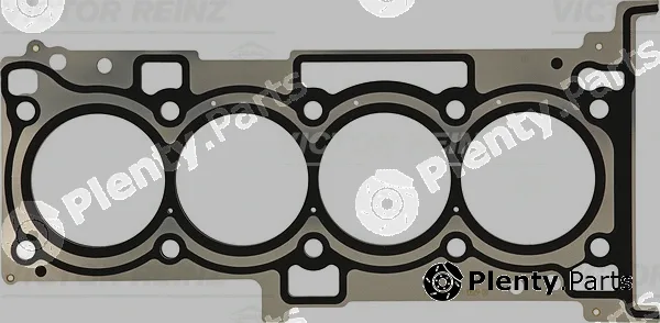 Wilmink Group WG1244050 — Gasket, cylinder head