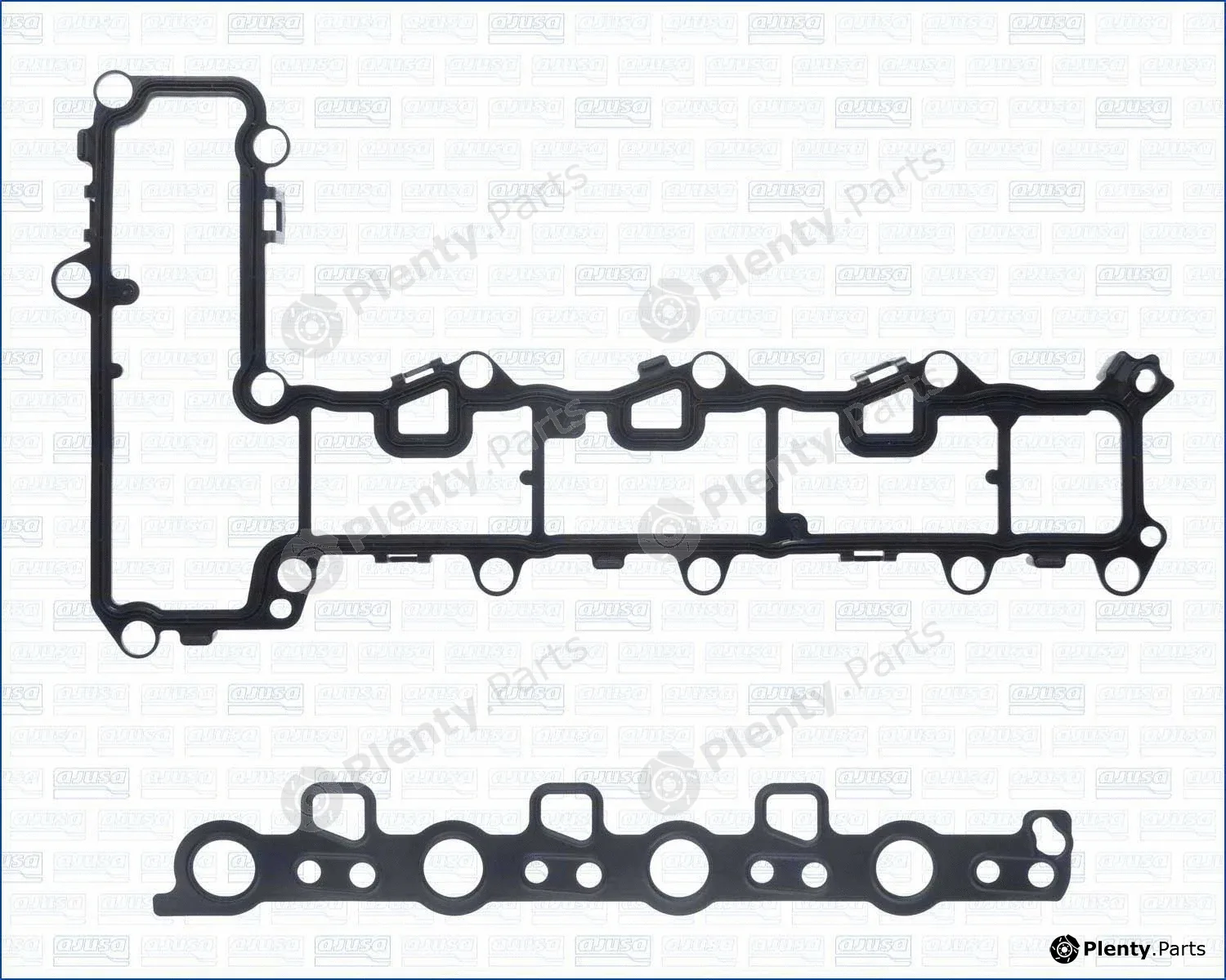 Wilmink Group WG1959672 — Gasket Set, cylinder head cover