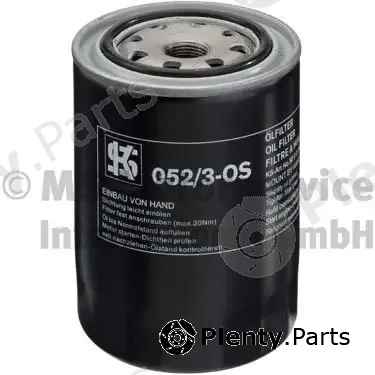 Wilmink Group WG1025508 — Oil Filter