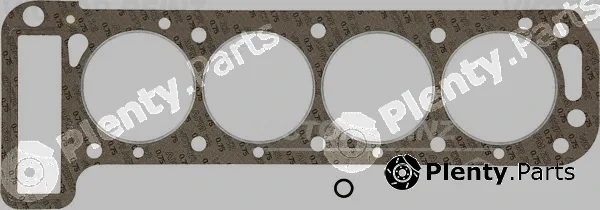 Wilmink Group WG1244095 — Gasket, cylinder head
