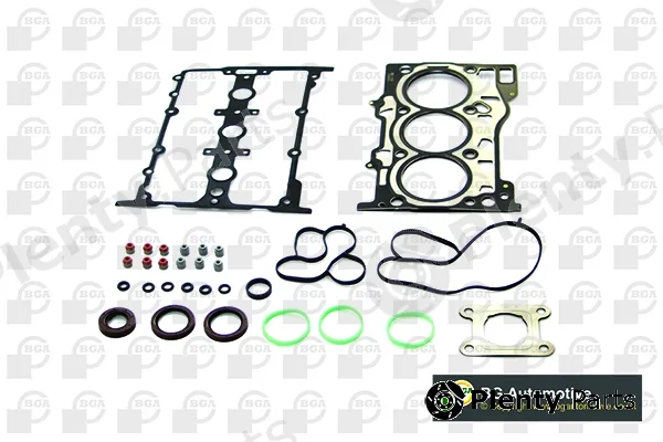 Wilmink Group WG1763141 — Gasket Kit, cylinder head