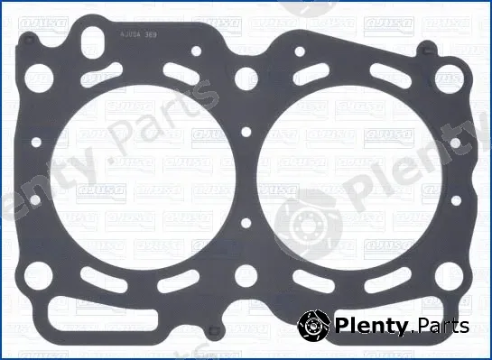Wilmink Group WG1159781 — Gasket, cylinder head