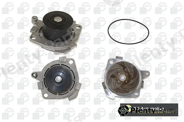 Wilmink Group WG1489022 — Water Pump, engine cooling