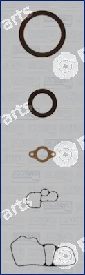 Wilmink Group WG1391316 — Gasket Kit, crankcase