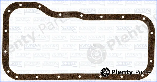 Wilmink Group WG1162547 — Gasket, oil sump