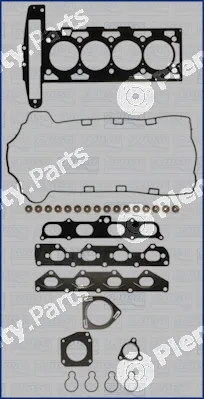 Wilmink Group WG1009368 — Gasket Kit, cylinder head