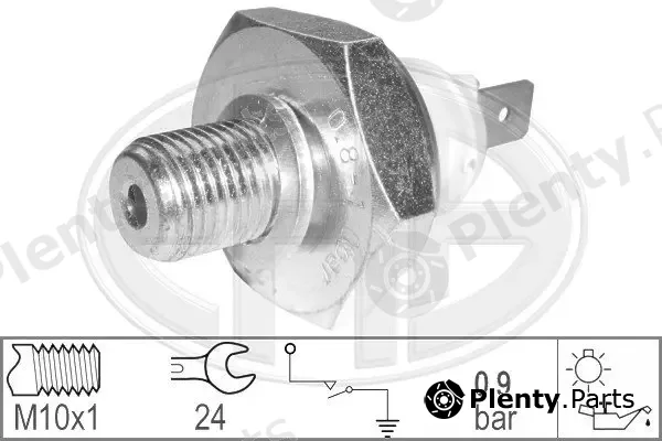 Wilmink Group WG1492489 — Oil Pressure Switch