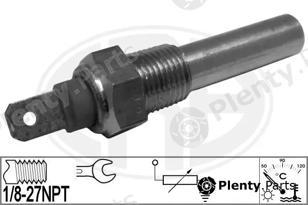 Wilmink Group WG1492649 — Sensor, coolant temperature