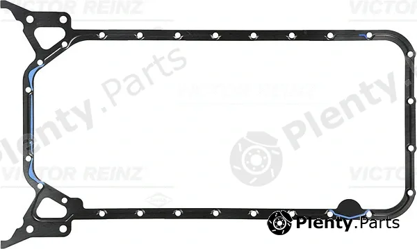 Wilmink Group WG1146145 — Gasket, oil sump