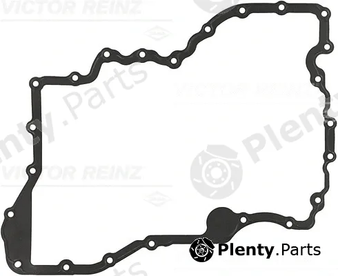 Wilmink Group WG2102290 — Gasket, oil sump